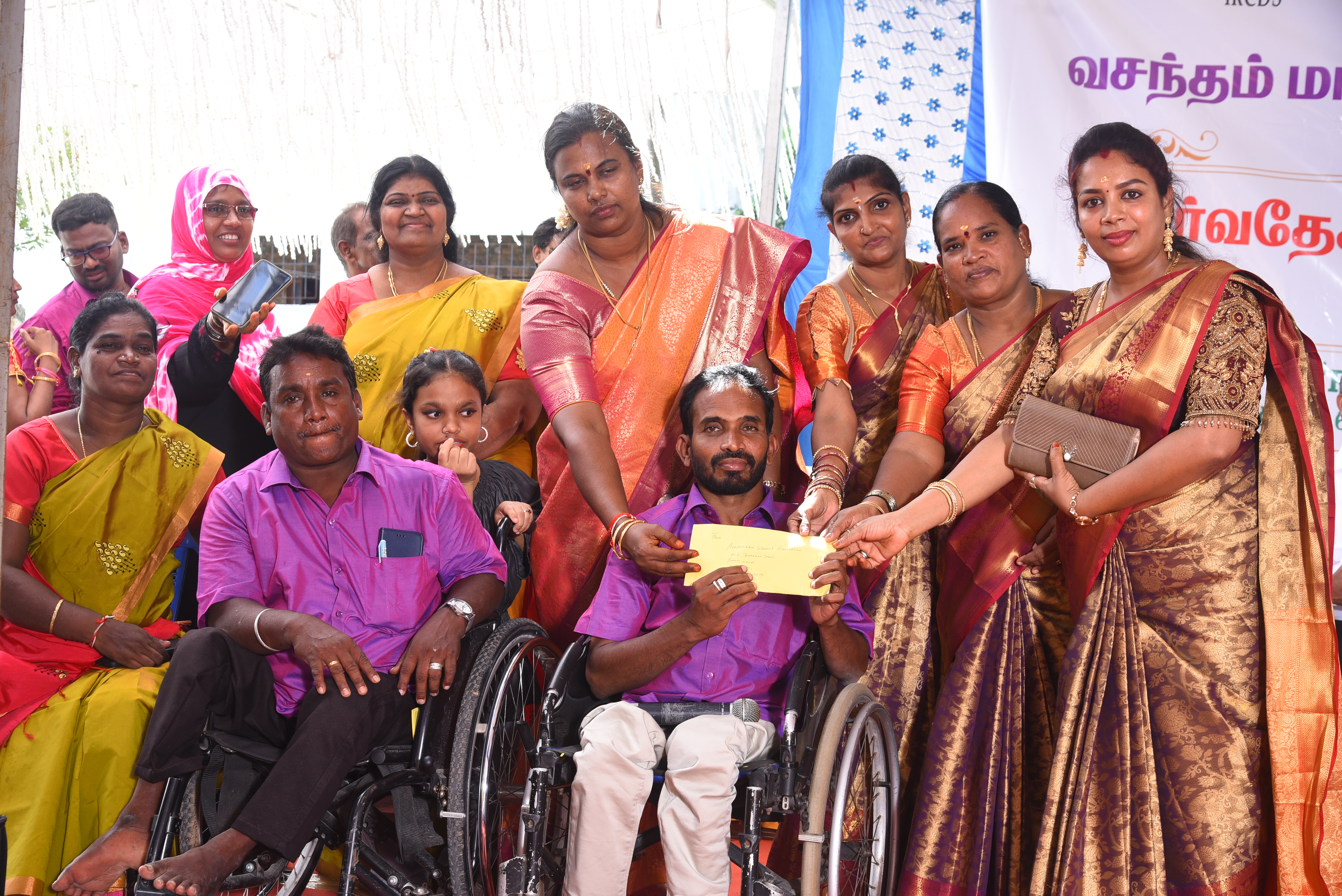 Vasantham Activity 2